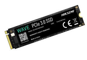 حافظه اس اس دی اینترنال هایک سمی مدل Wave P M.2 2280 NVMe ظرفیت 1 ترابایت